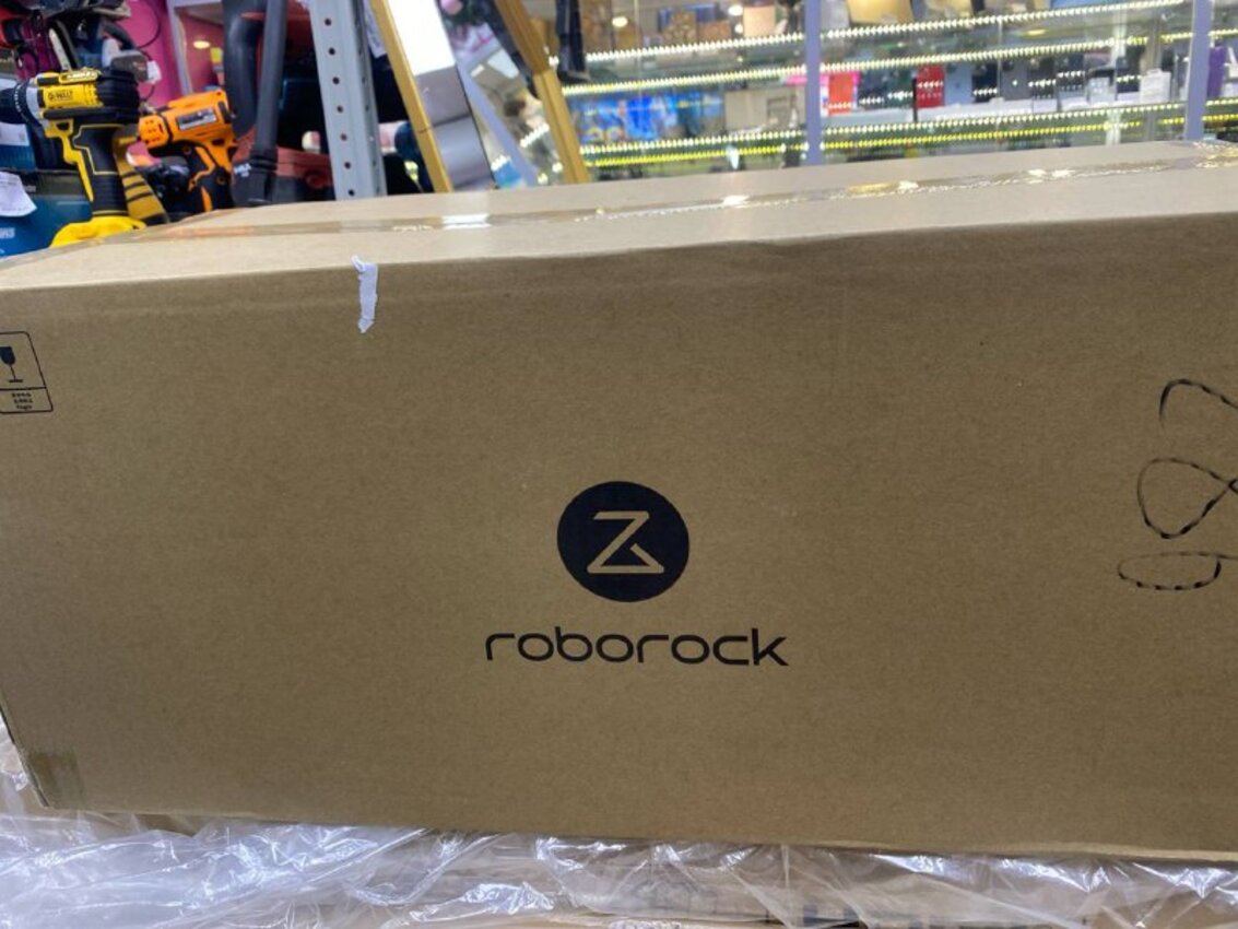 Пылесос Roborock f25 alt