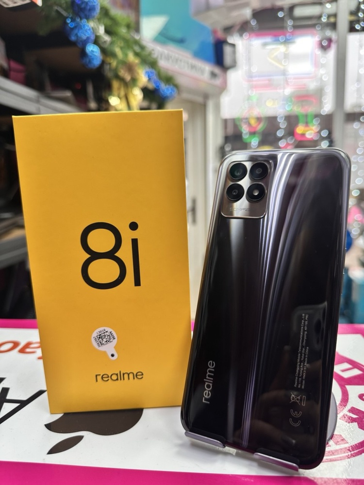 Смартфон Realme 8i 8\128