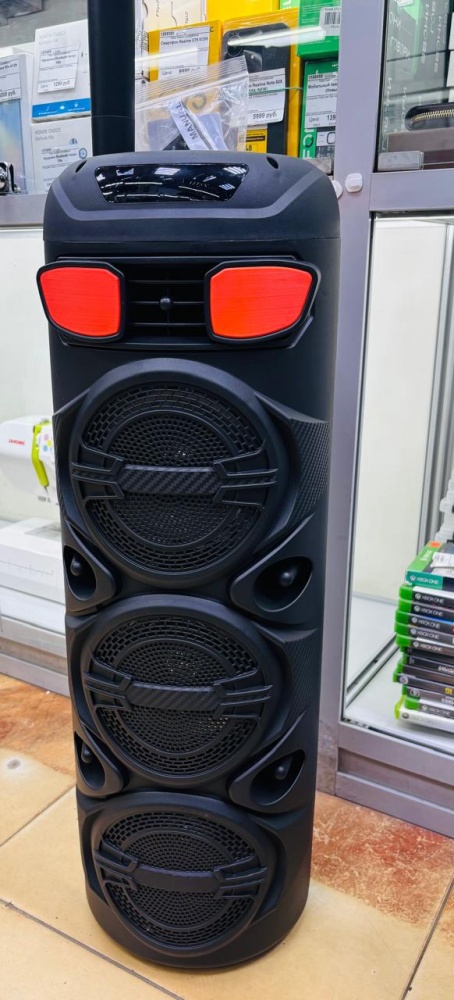 Акустика Bluetooth Sing 301