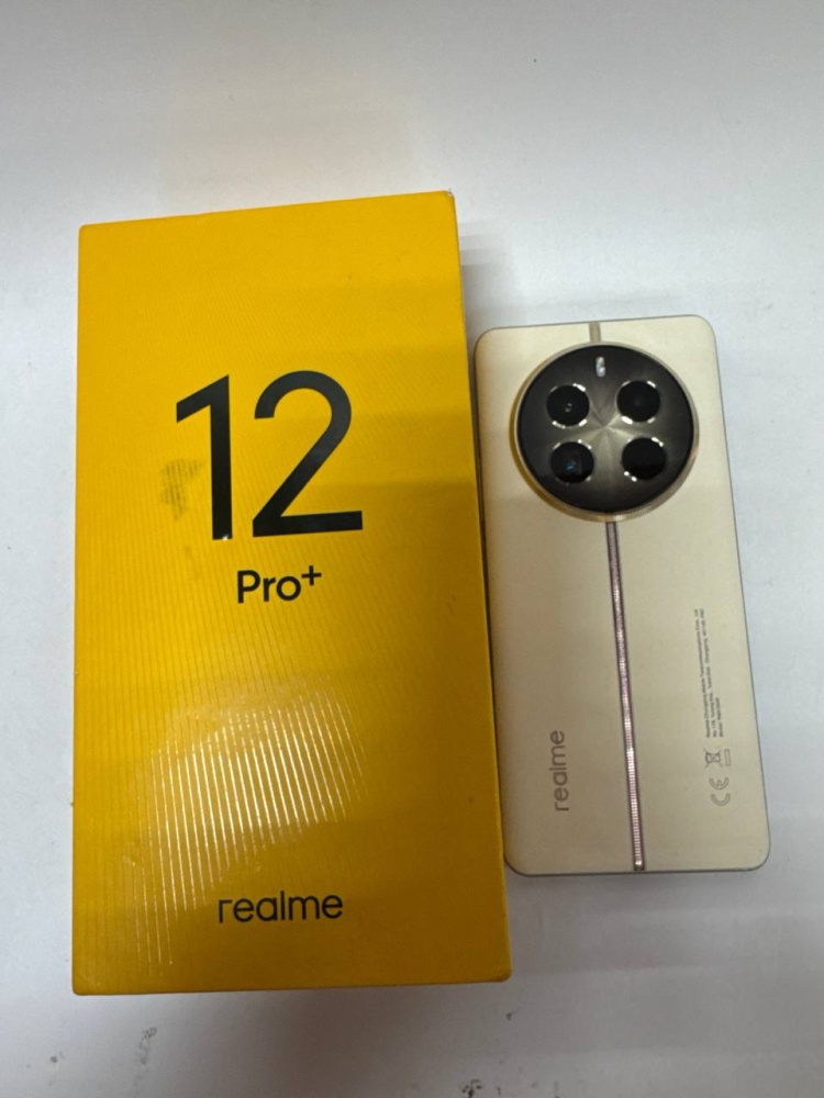 Смартфон Realme 12PRO PLUS 12/512