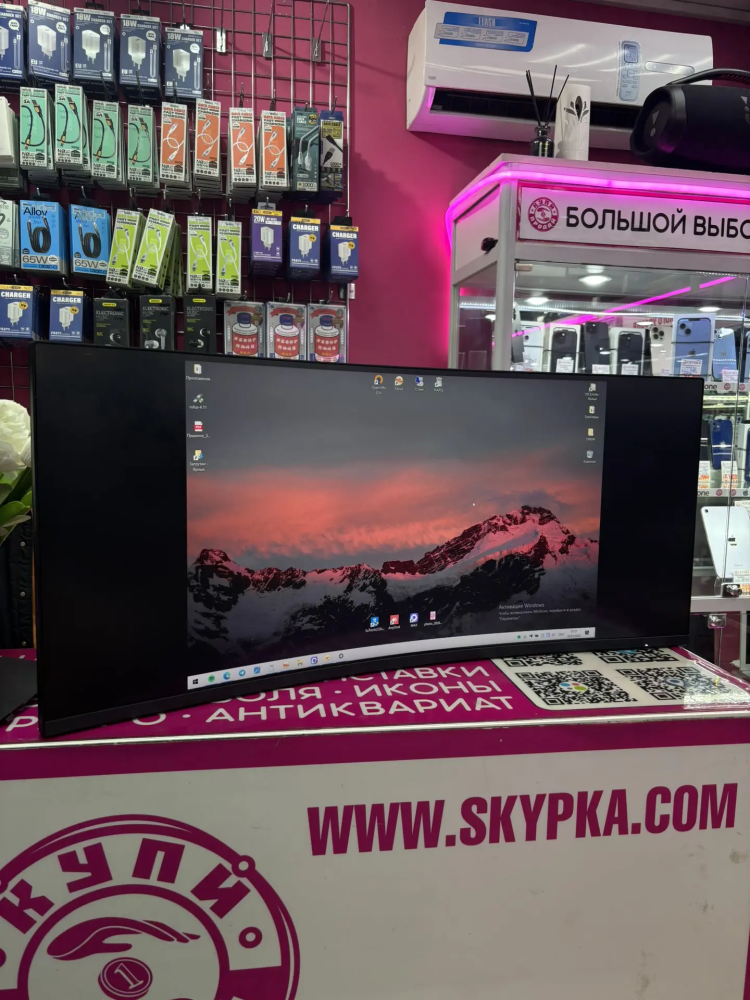 Монитор XIAOMI REDMI 34 180HZ