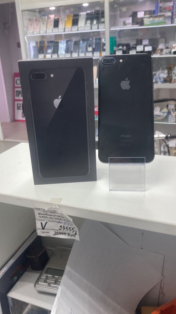 Смартфон iPhone 8+ 256 Gb