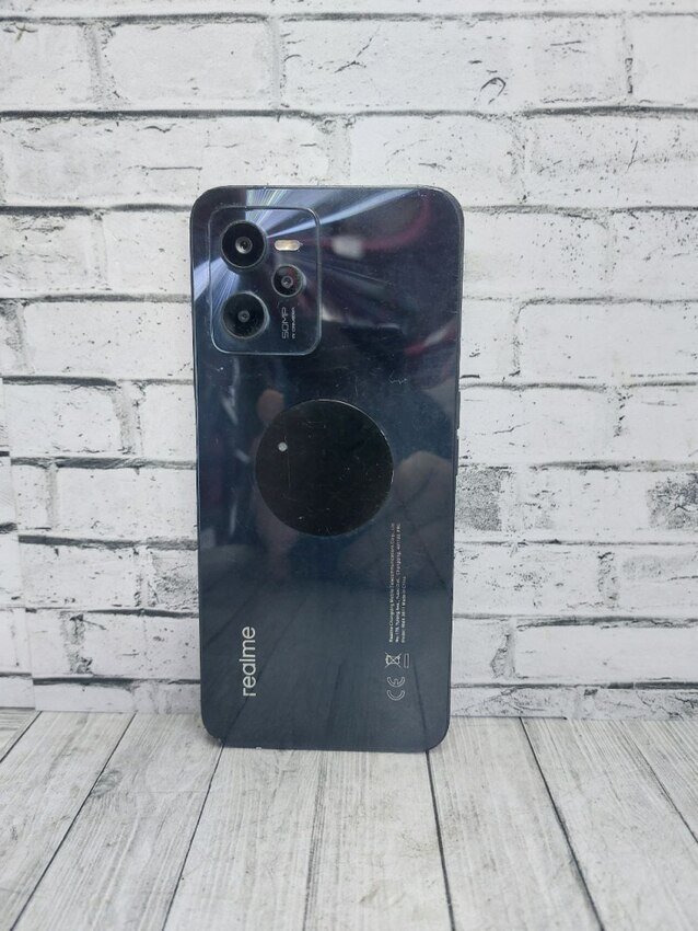 Смартфон Realme C35 4/64