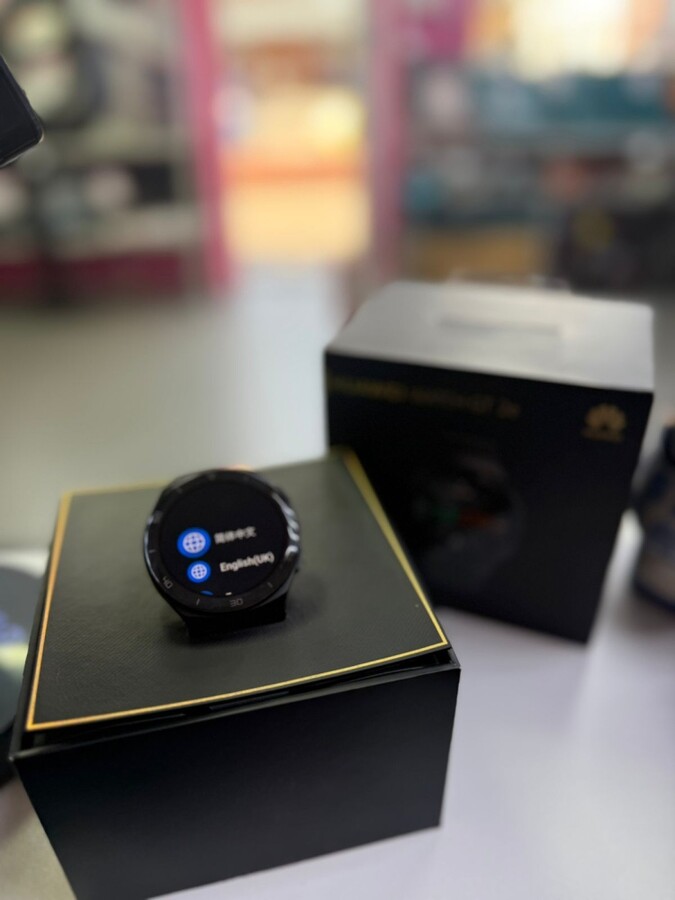 Часы Huawey watch GT 2e