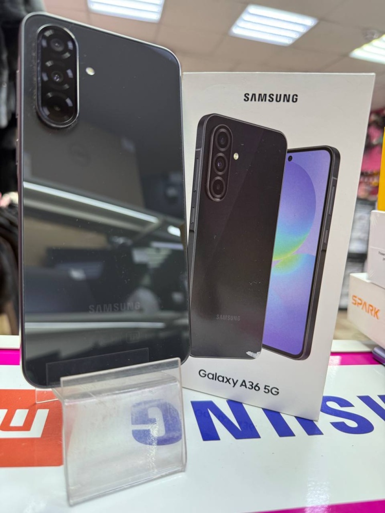 Смартфон Samsung A36 8/128Gb