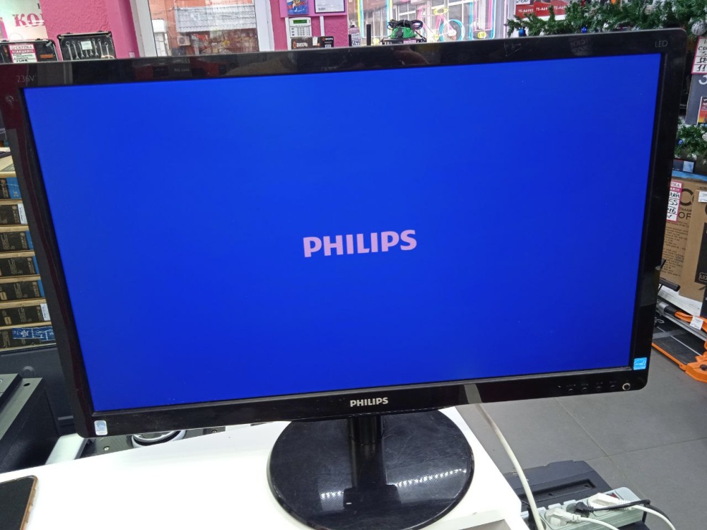 Монитор philips 236v4lsb/01