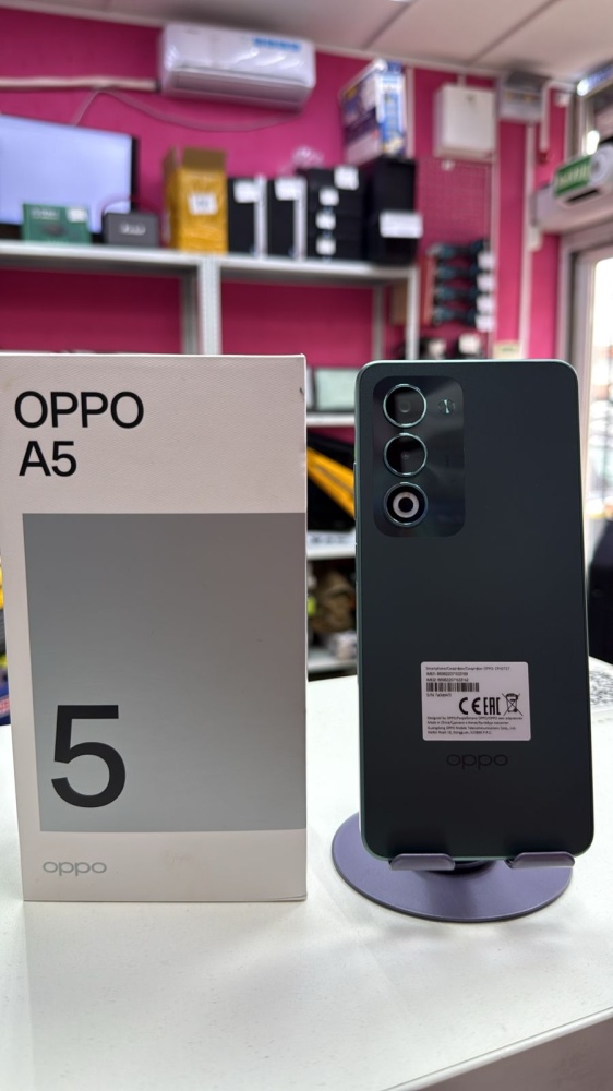 Смартфон Oppo A5 2025 8/256GB