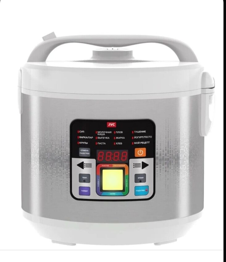 Мультиварка JVC JK-MC509