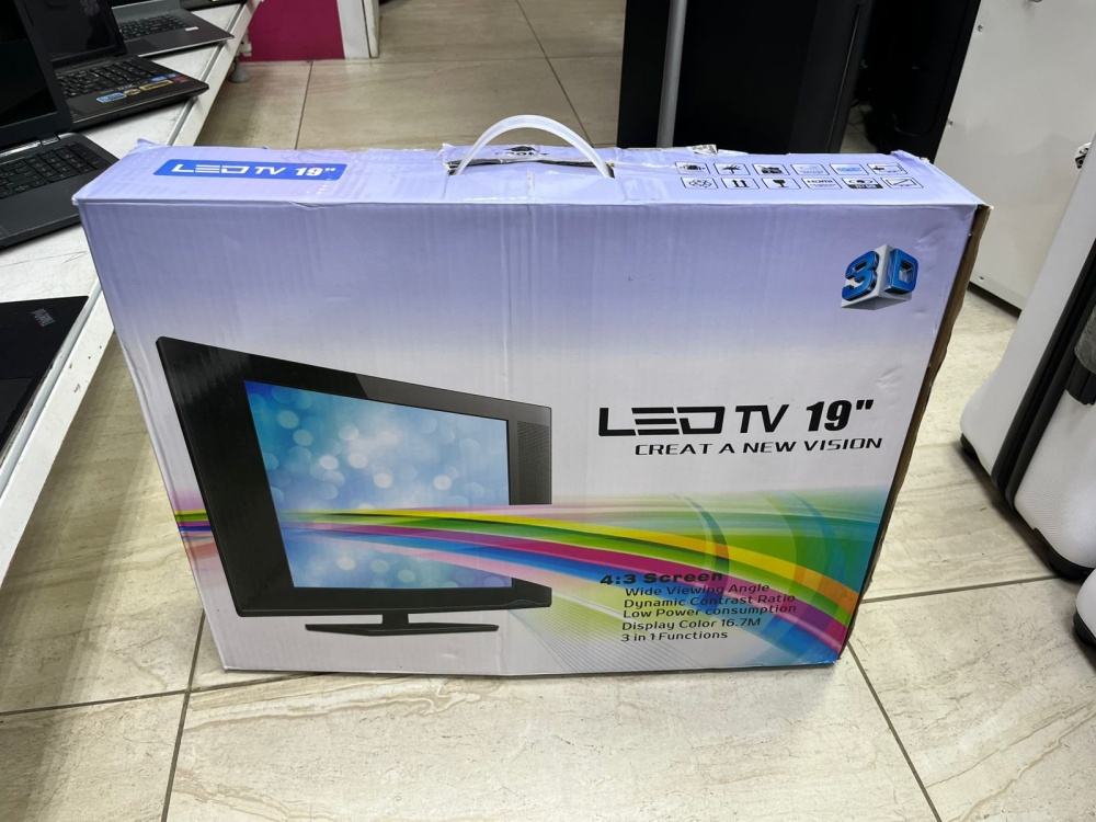 Телевизор PROTEX LED 19