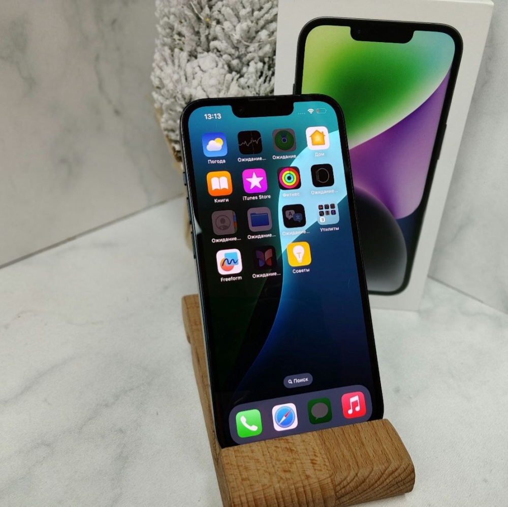 Смартфон iPhone 14 128gb