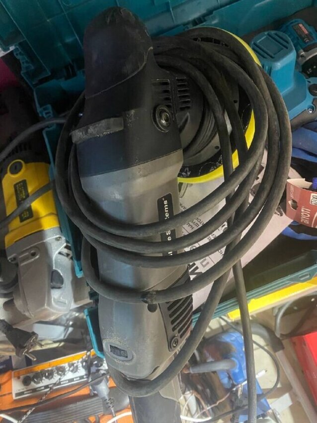 Шлифмашина SHINE SYSTEMS