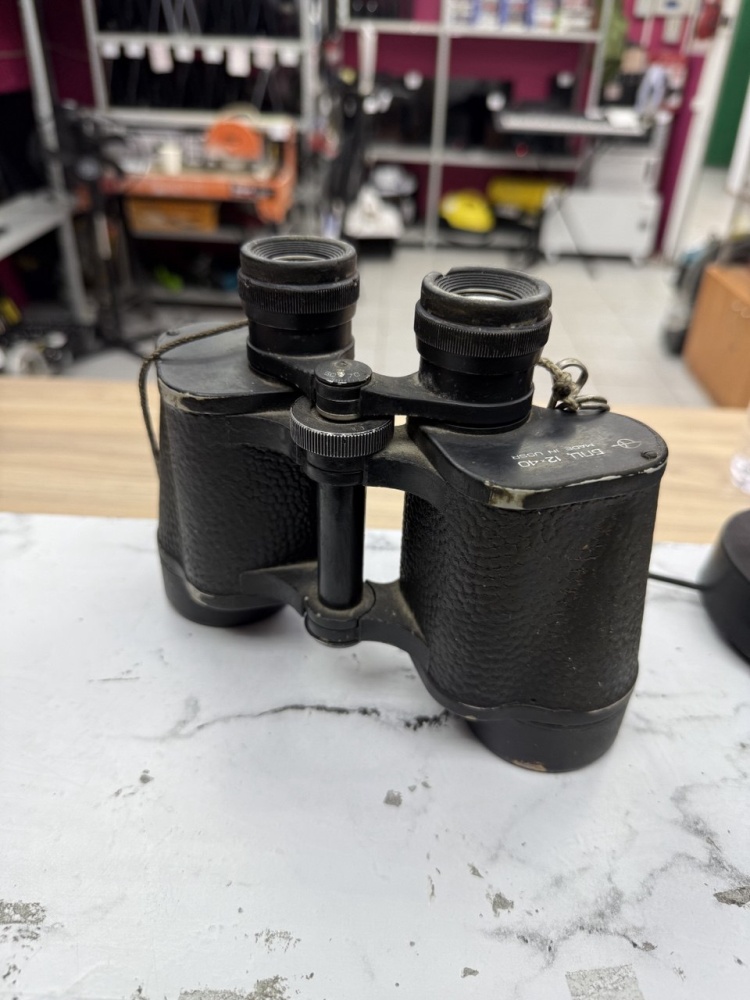 Бинокль БПЦ 12-40