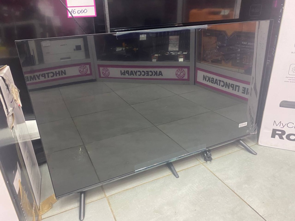 Телевизор RAZZ 40" Smart TV