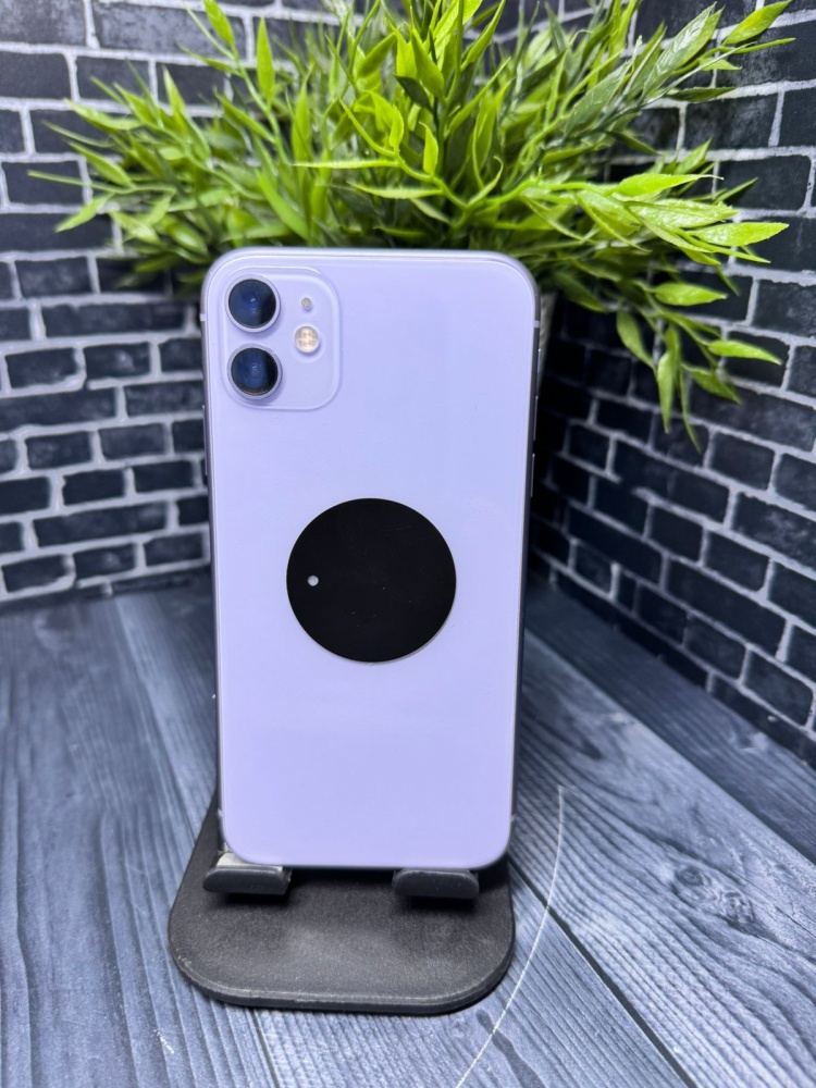 Смартфон iPhone 11 64Gb