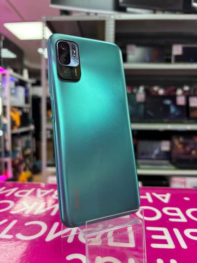 Смартфон Xiaomi Redmi note 10T 4/128