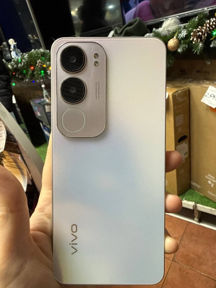 Смартфон Vivo Y19 S