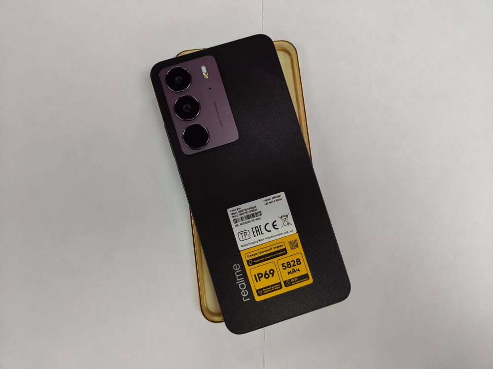 Смартфон Realme C75 8/128гб