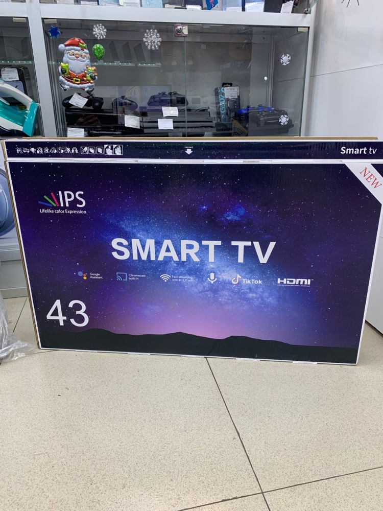 Телевизор Smart Tv 43G9000