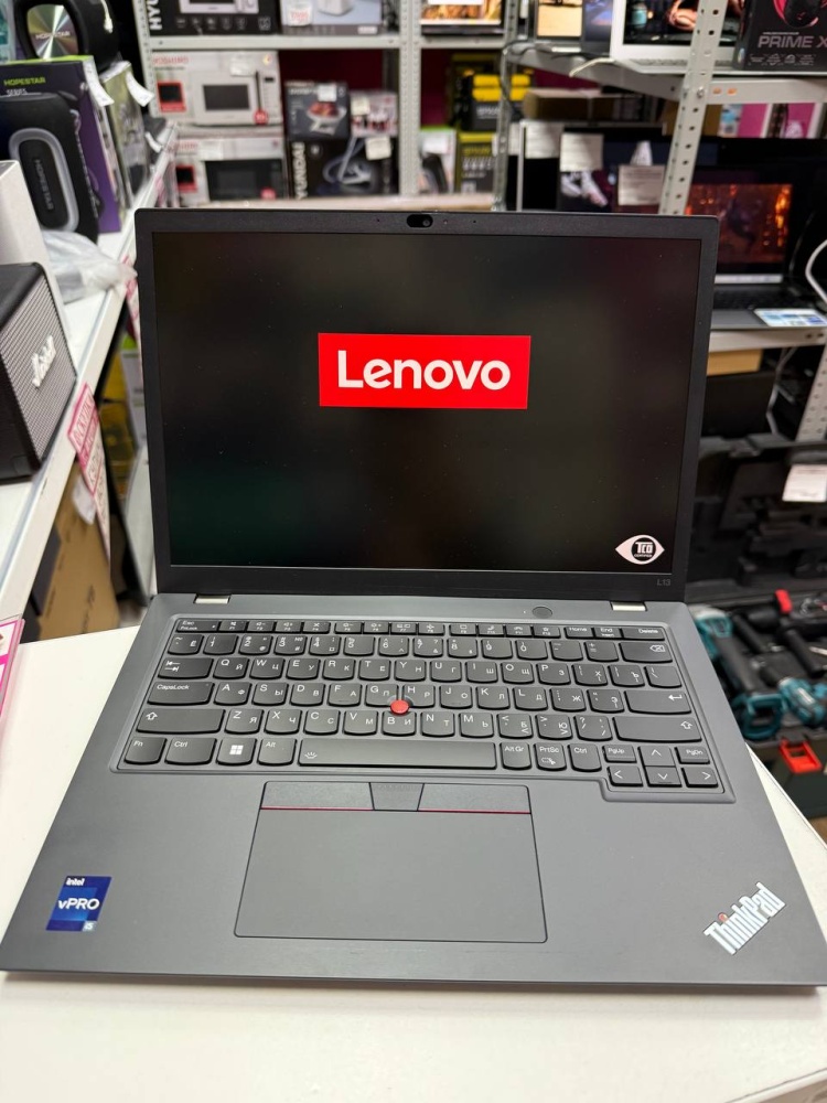 Ноутбук Lenovo ThinkPad  L13 Gen 4