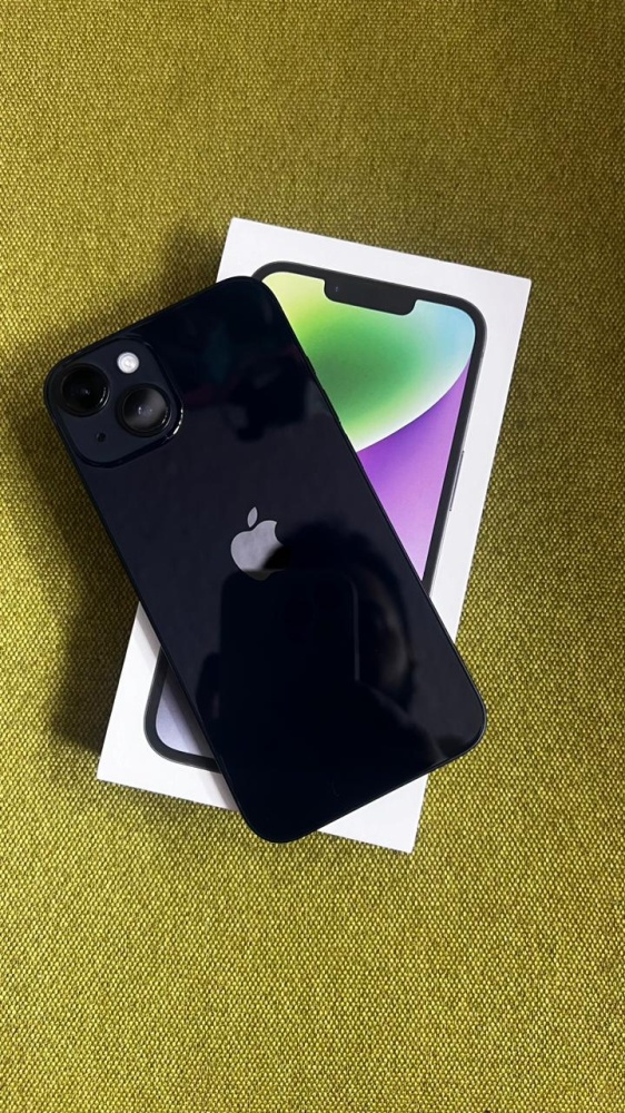 Смартфон iPhone 14 128gb