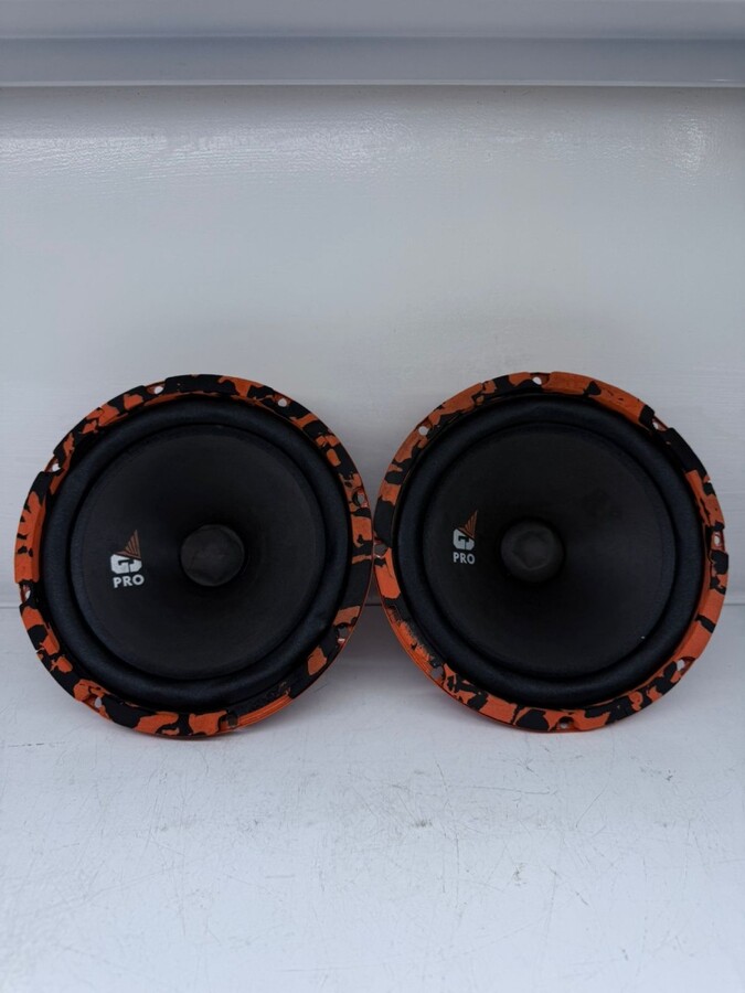 Пара Авто-Динамиков Gryphone 200 MIDBASS