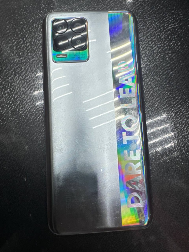 Смартфон Realme 8 6/128