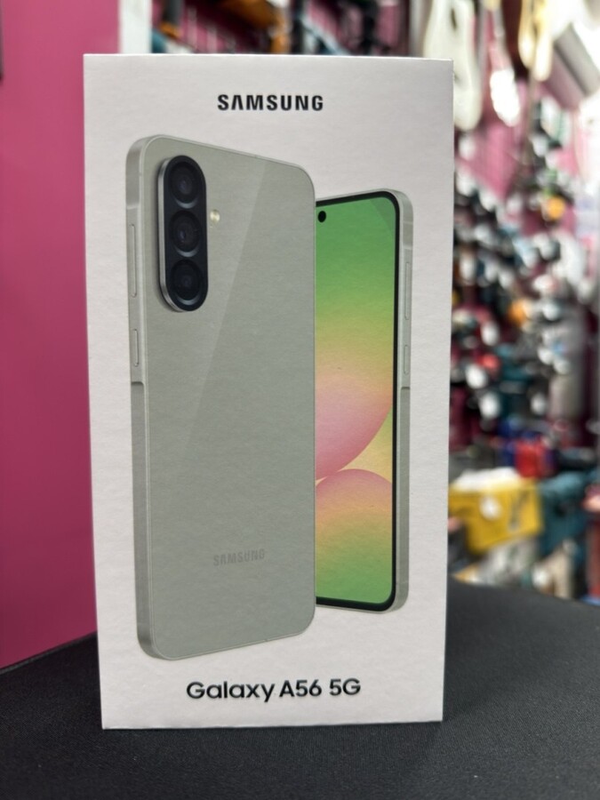Смартфон Samsung A56 5G 8/256гб