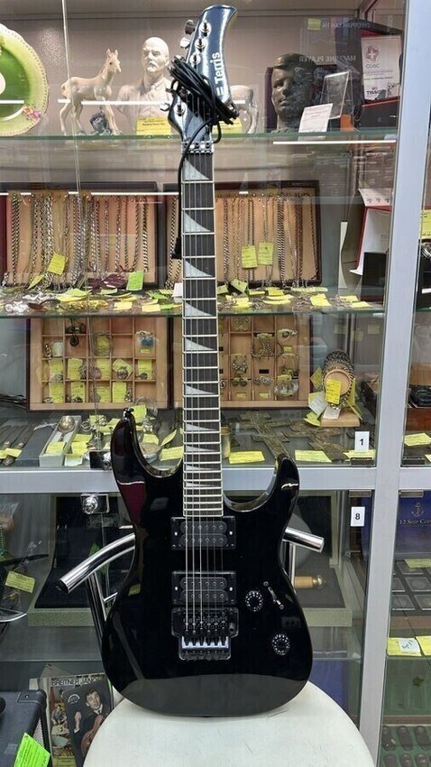 Гитара tss-239 BK