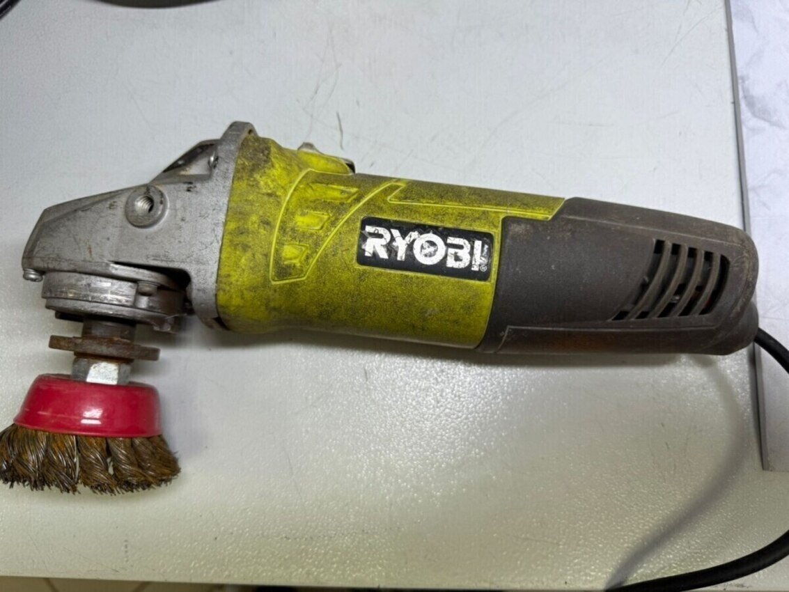 УШМ (Болгарка) RYOBI