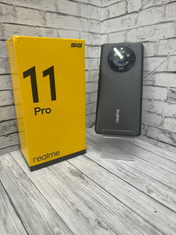 Смартфон Realme 11 PRO 5G  8\256