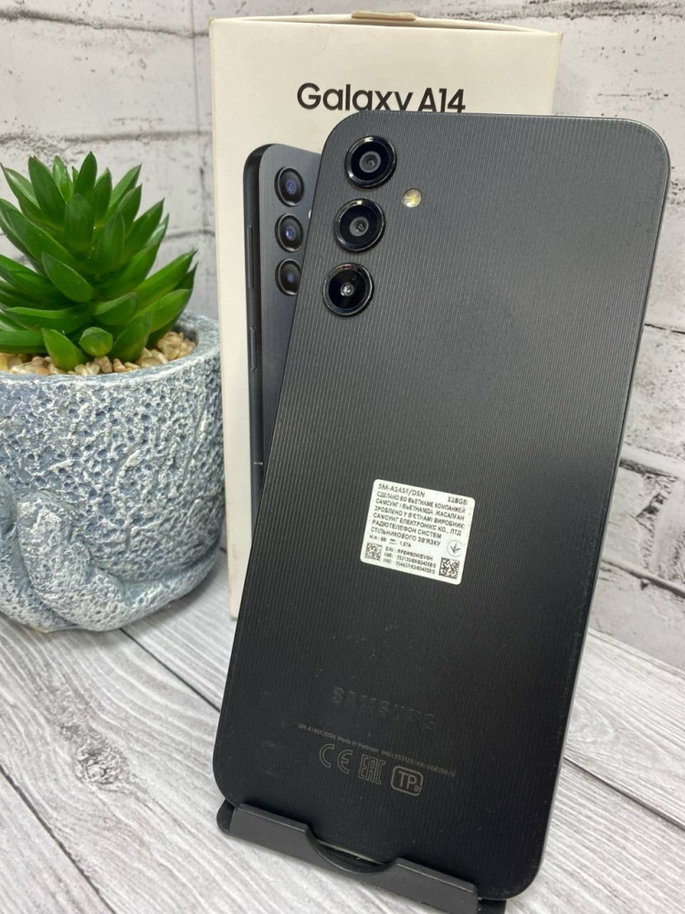 Смартфон Samsung A14 4/128 GB
