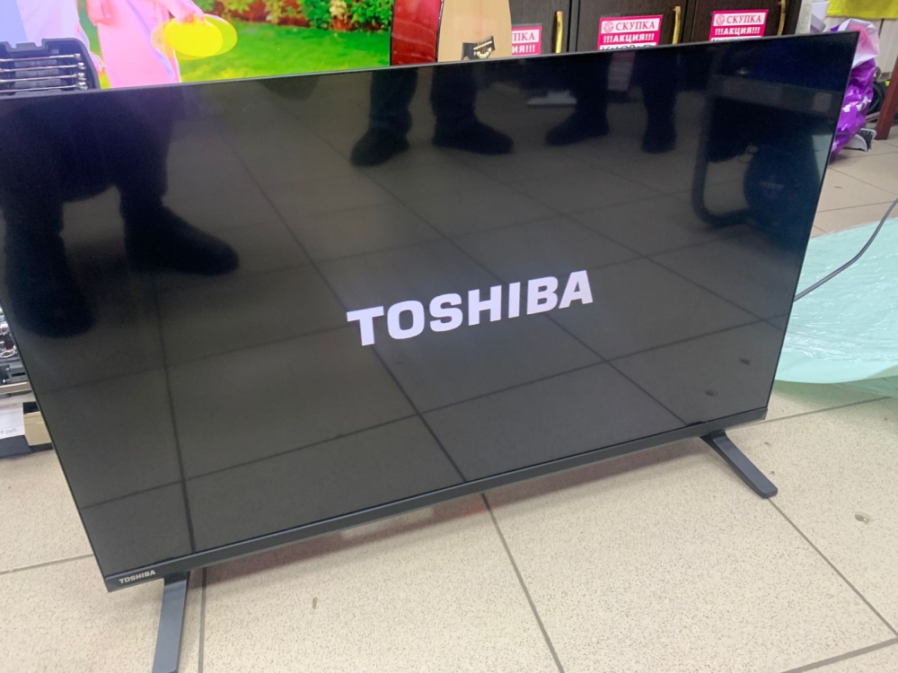 Телевизор Toshiba
