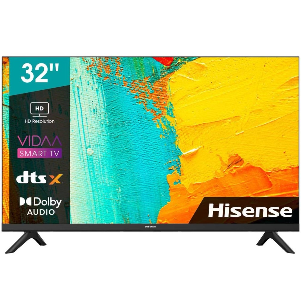 Телевизор Hisense 32" Smart TV