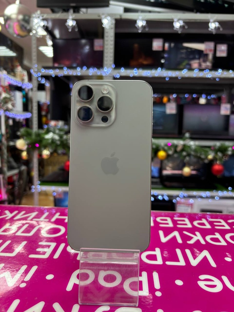 Смартфон iPhone 15 PRO MAX 256Gb 84%