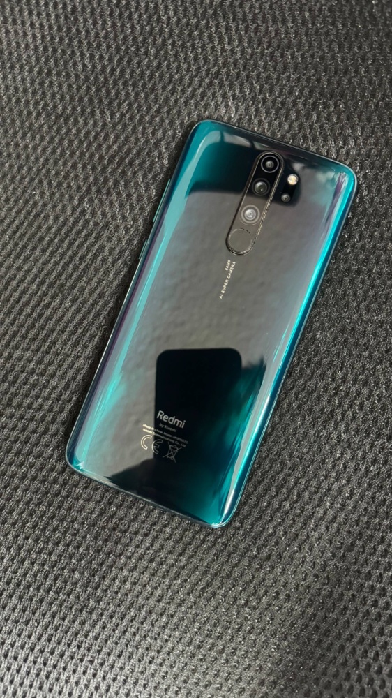 Смартфон Xiaomi Redmi note 8 pro 6/64