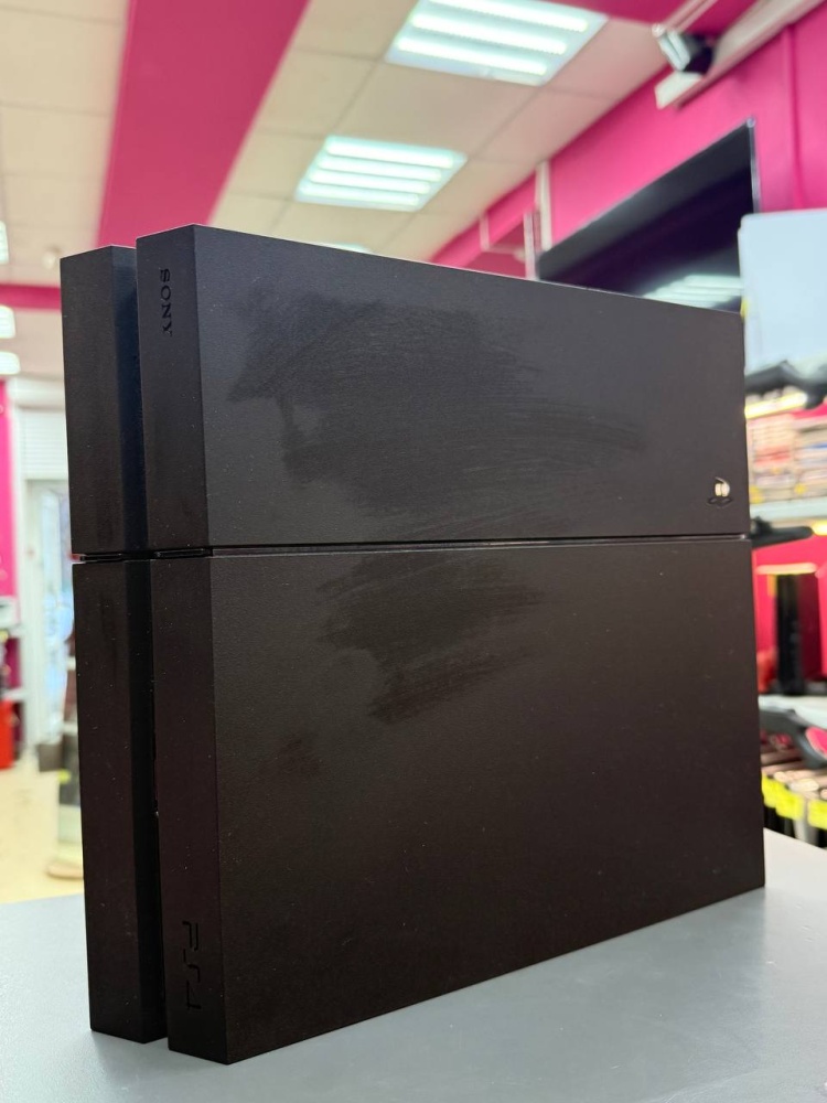 Игровая приставка Sony PlayStation 4 fat 1000