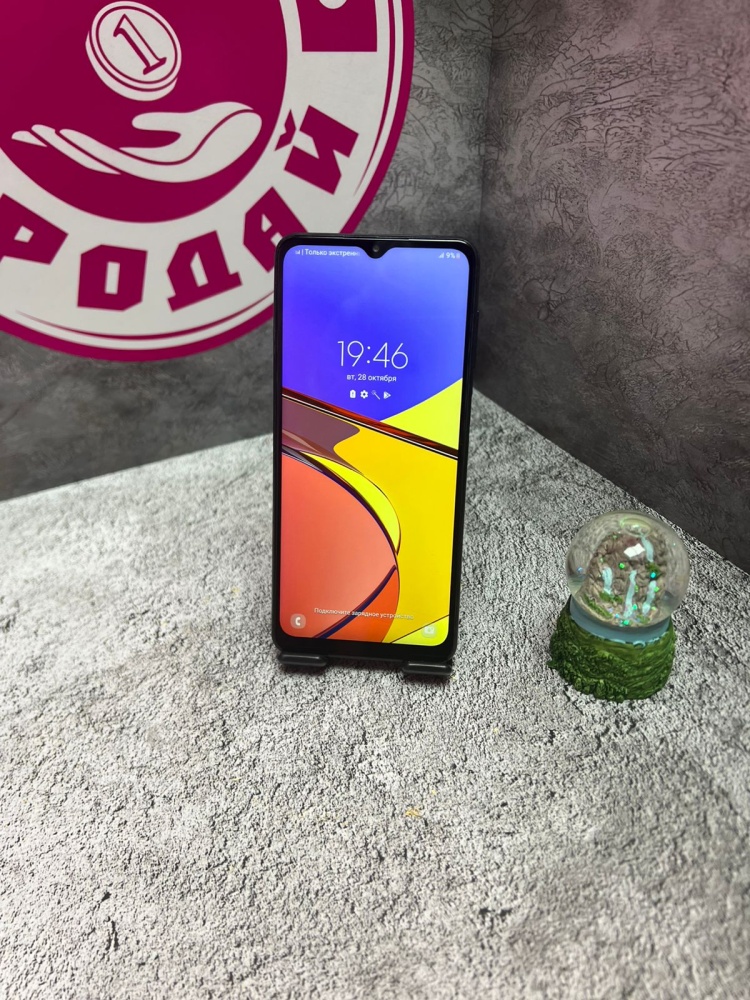 Смартфон Samsung A12 4/128