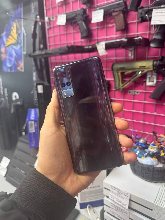 Смартфон Vivo Y31 4/128