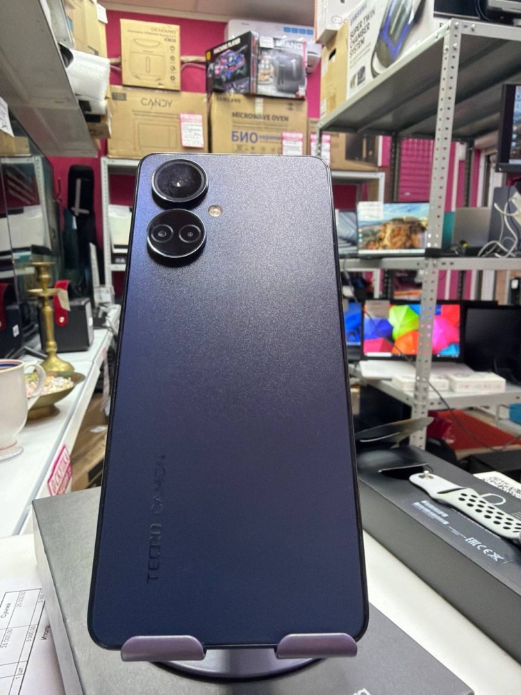Мобильный телефон Tecno Camon 19 6/128GB