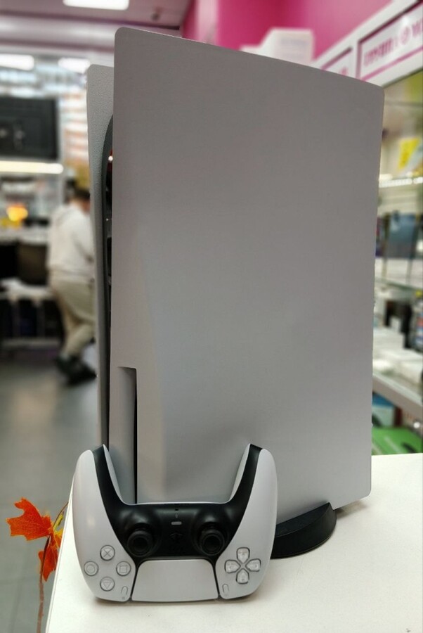 Игровая приставка Sony PlayStation 5 Fat (1tb)