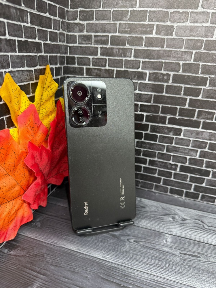 Смартфон Xiaomi Redmi 13C 8-256gb