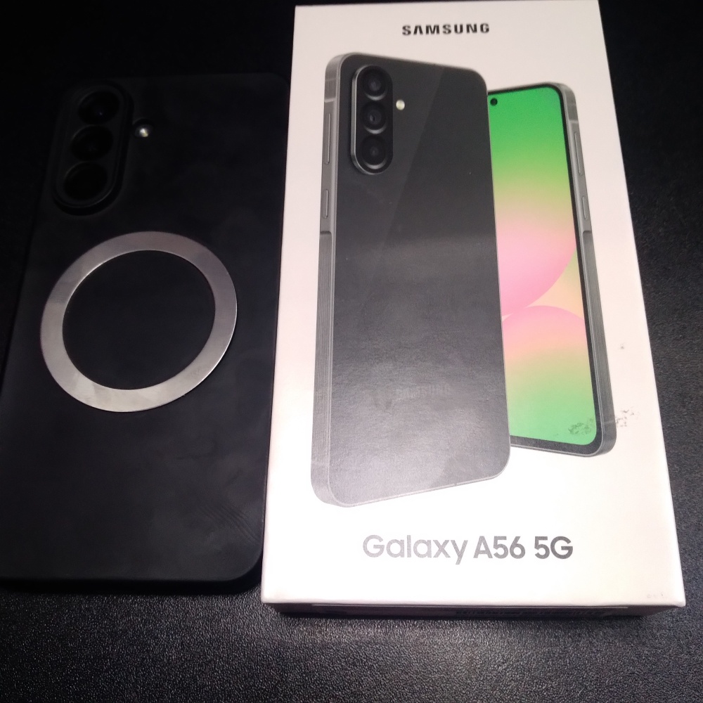 Смартфон Samsung A56 8/256