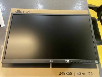 Монитор LG 24