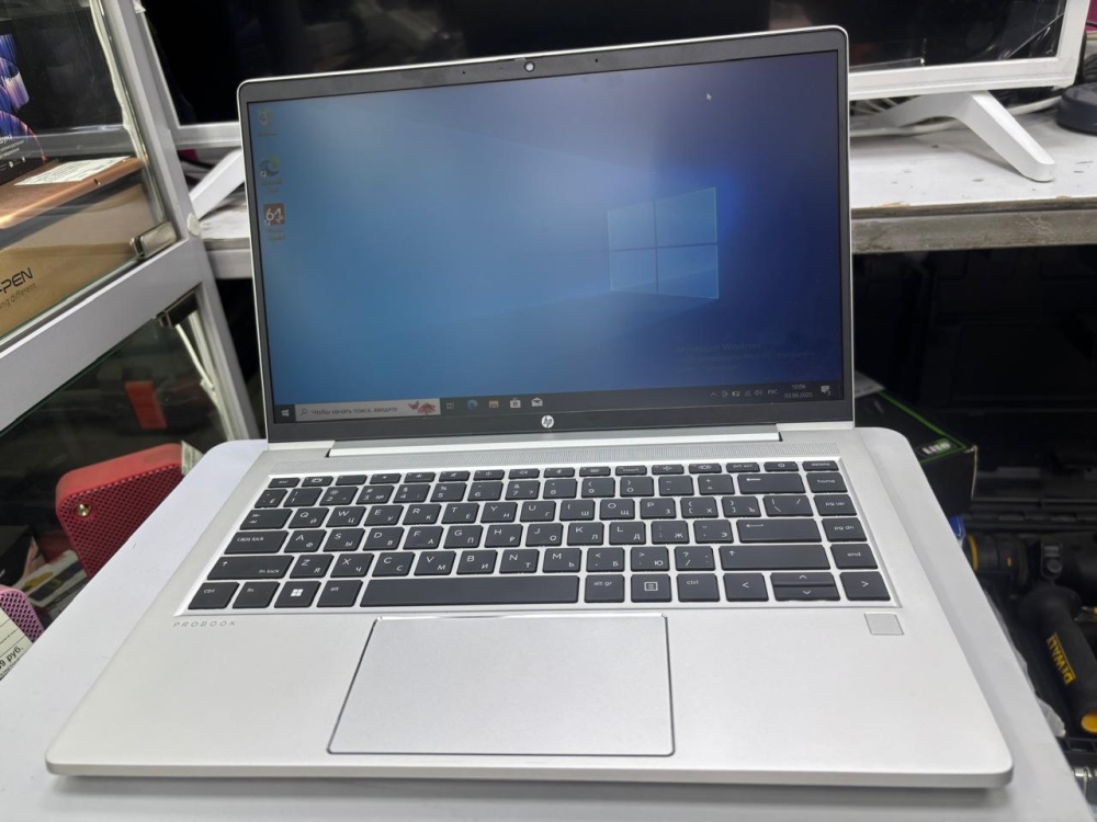 Ноутбук HP probook g9 r5-5625/16/512