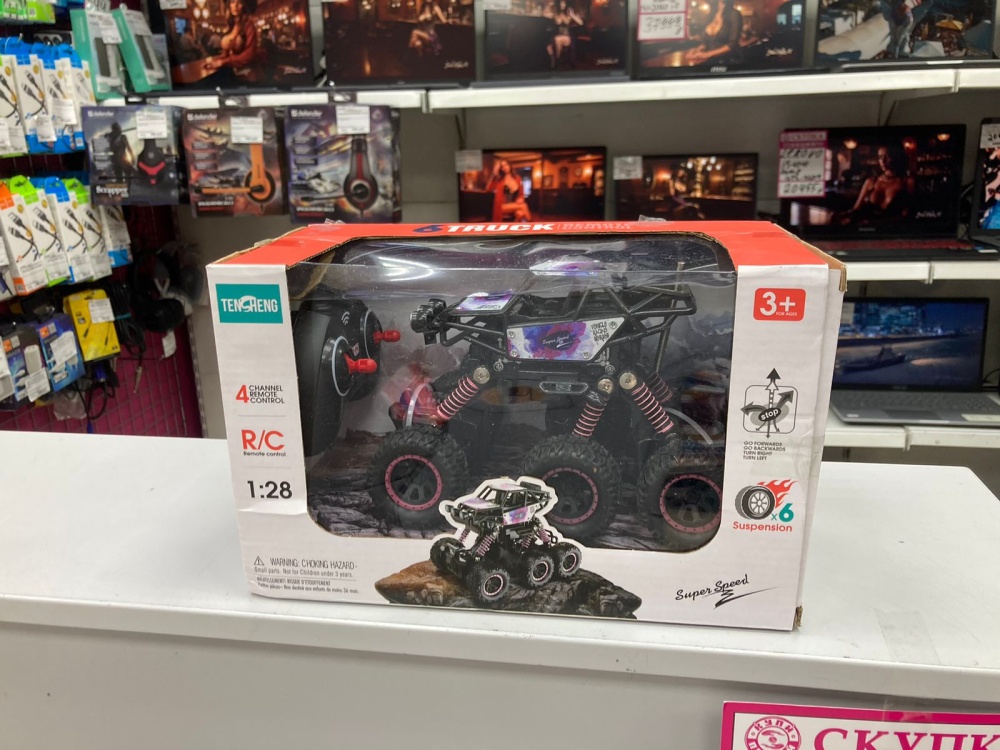 Багги с ПДУ