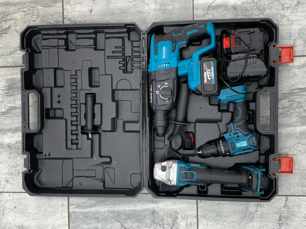 Набор инструментов 3в1