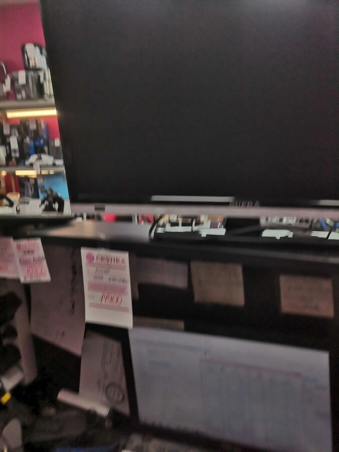 Телевизор Supra lc22740wl