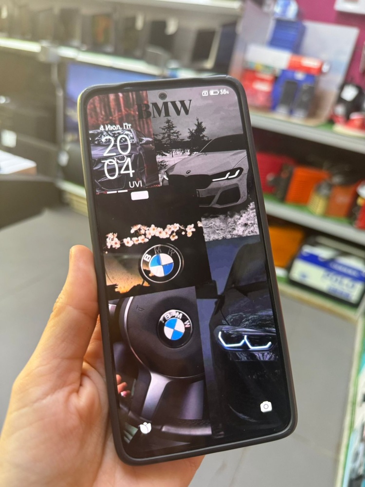 Смартфон Xiaomi Redmi note 13 8\128