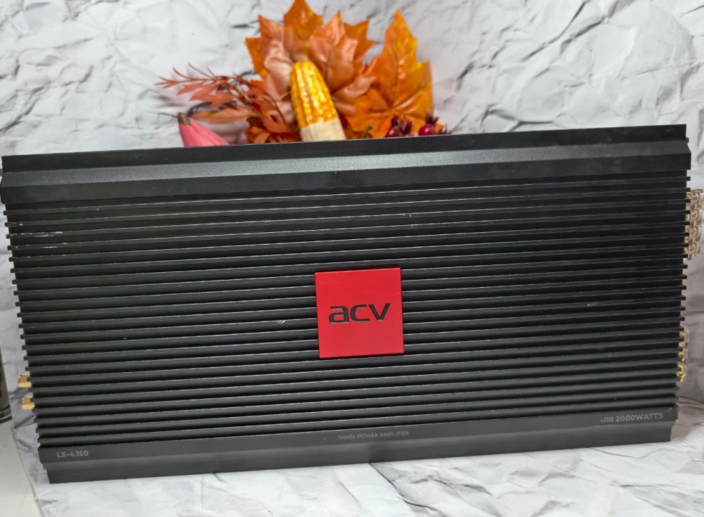 Усилитель ACV LX-4.150