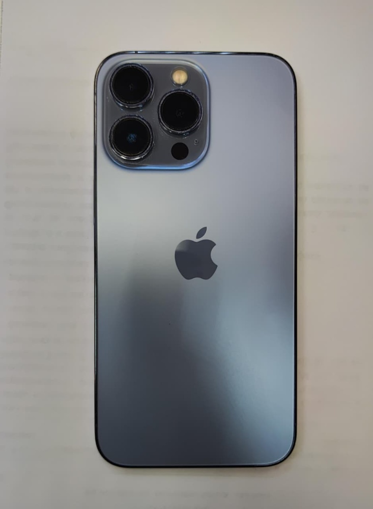 Смартфон iPhone 13 PRO 128 GB